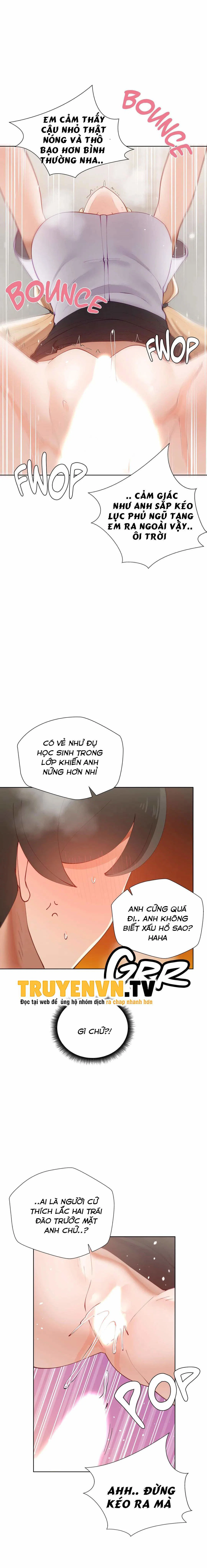 Gia Sư Nữ Quái - chapter 42 trang 22