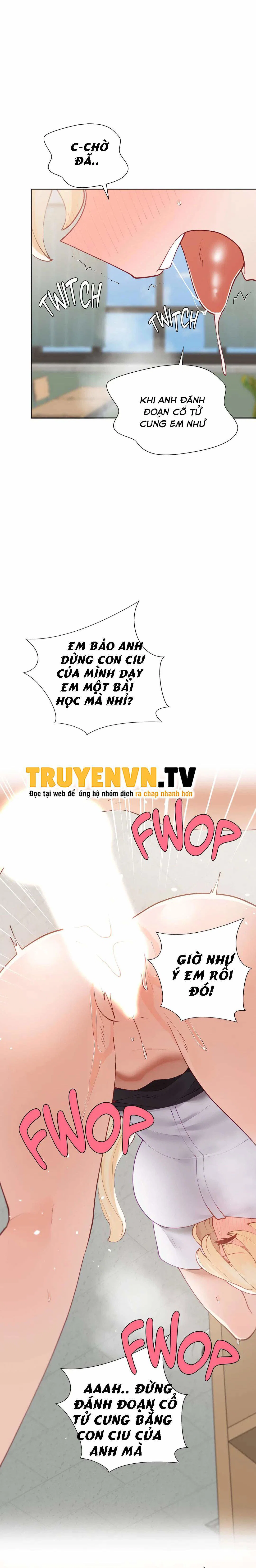 Gia Sư Nữ Quái - chapter 42 trang 24