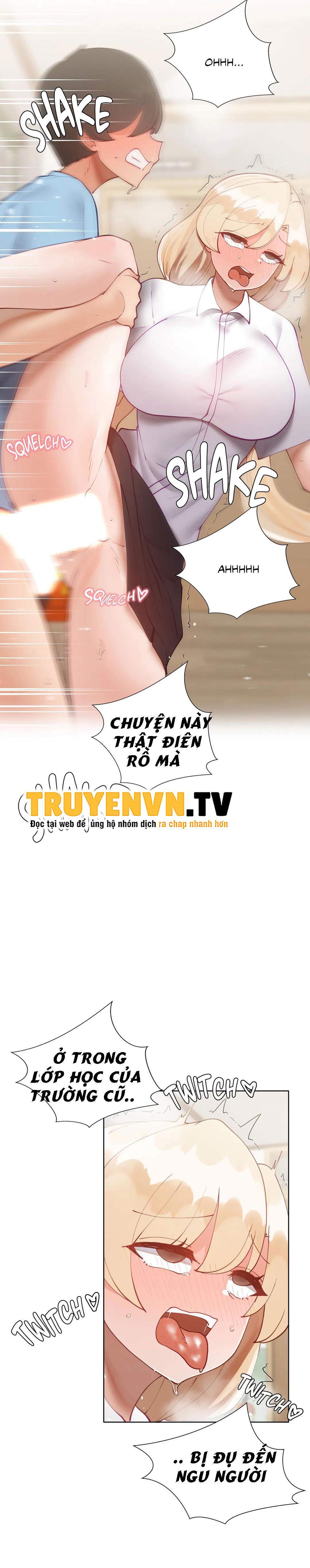 Gia Sư Nữ Quái - chapter 42 trang 25