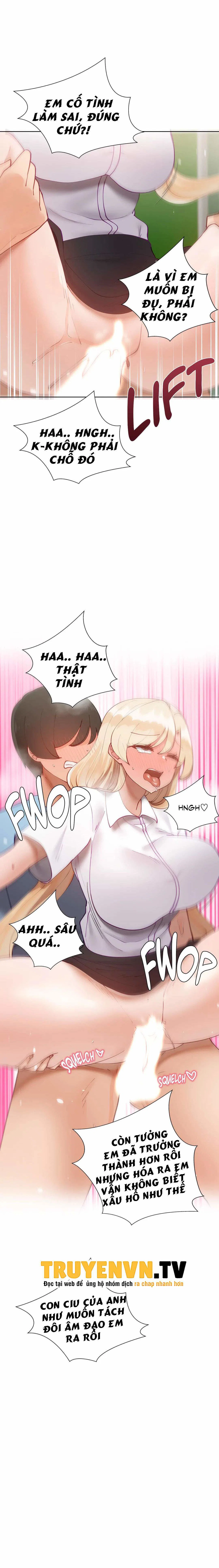 Gia Sư Nữ Quái - chapter 42 trang 26