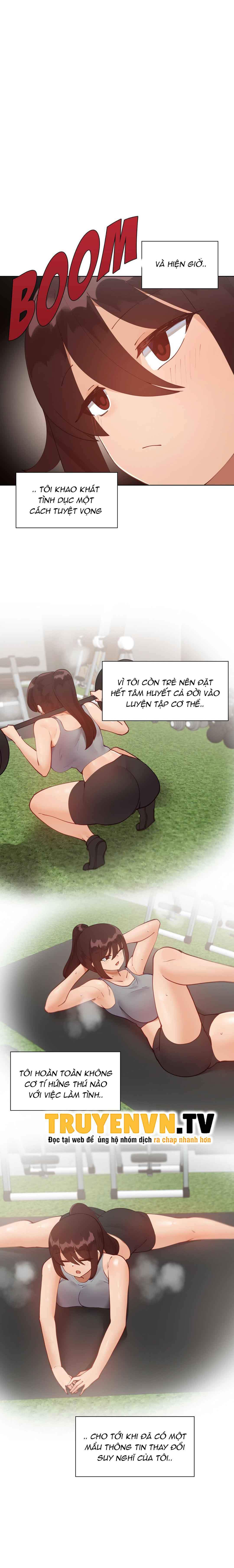 Gia Sư Nữ Quái - chapter 43 trang 2