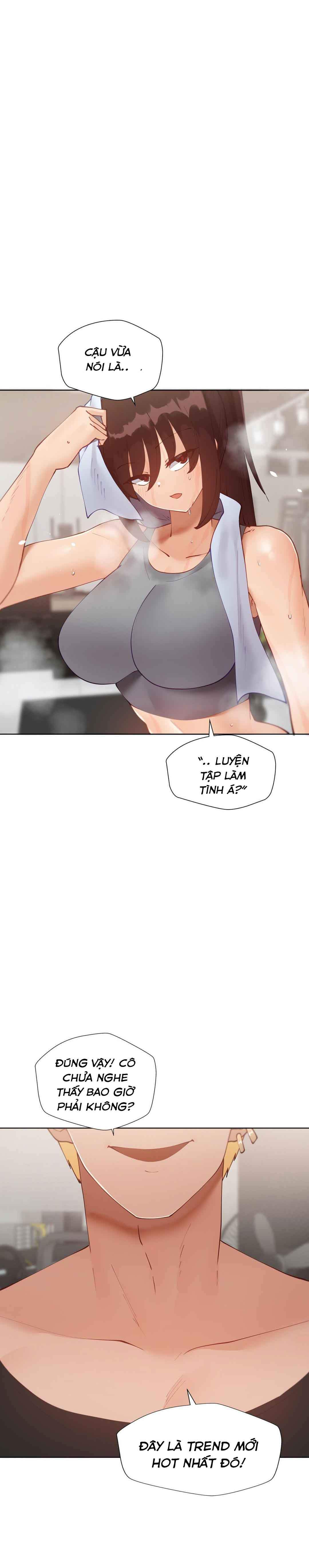Gia Sư Nữ Quái - chapter 43 trang 3