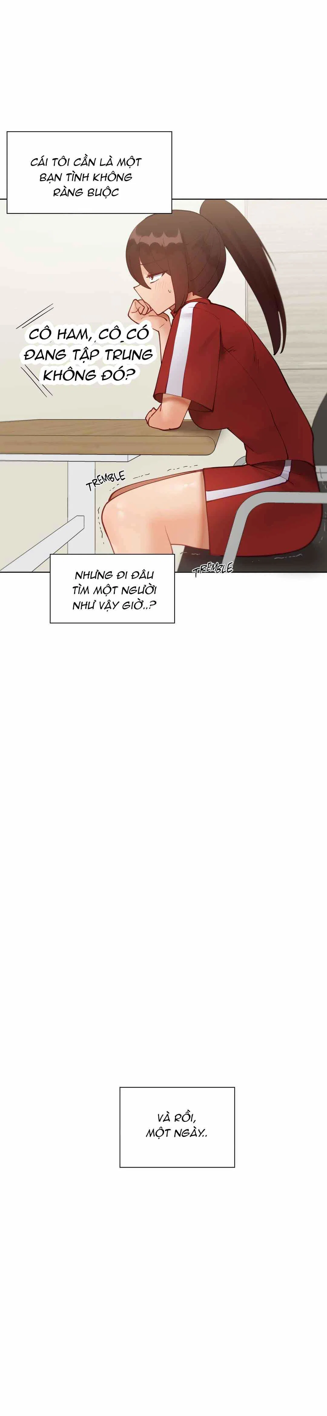 Gia Sư Nữ Quái - chapter 43 trang 7