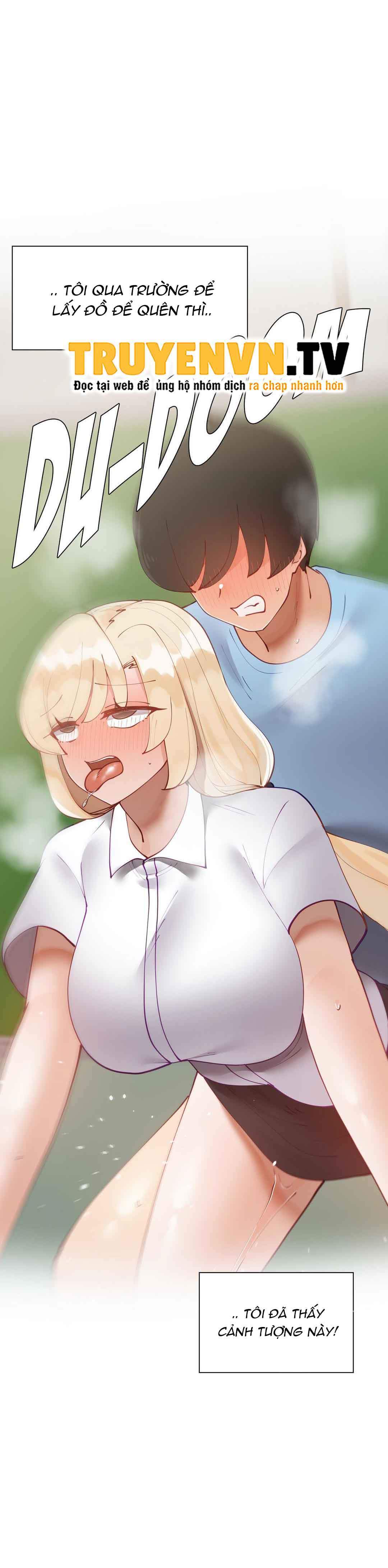 Gia Sư Nữ Quái - chapter 43 trang 8