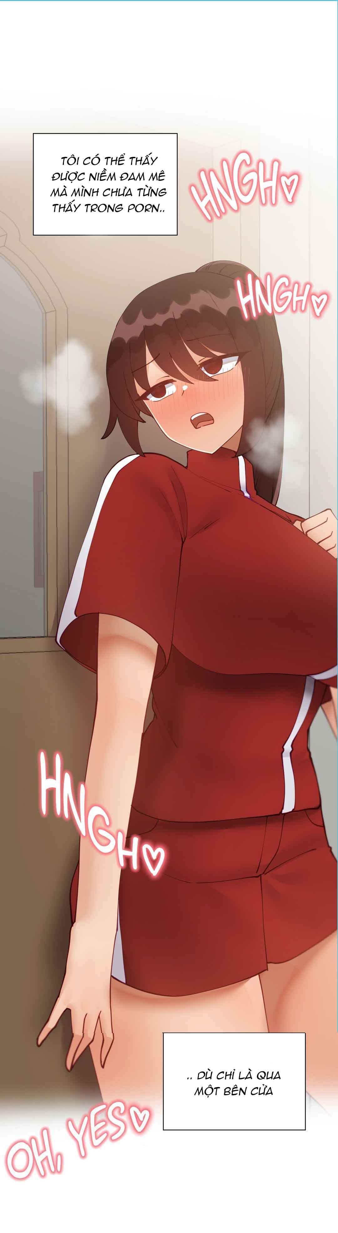 Gia Sư Nữ Quái - chapter 43 trang 10