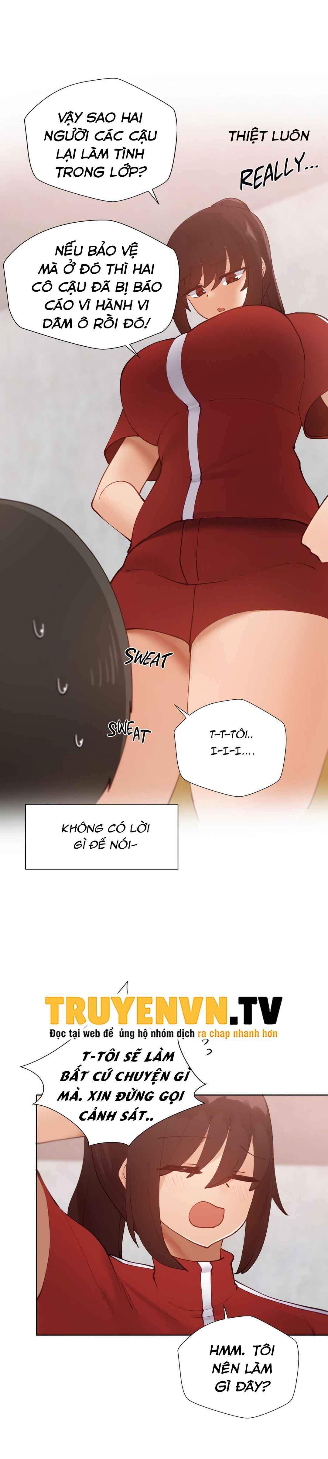 Gia Sư Nữ Quái - chapter 43 trang 14