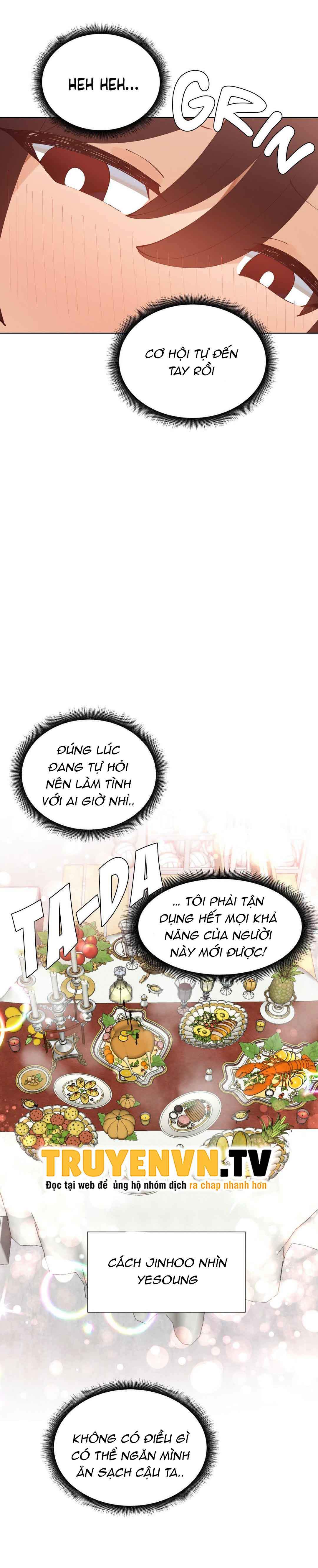 Gia Sư Nữ Quái - chapter 43 trang 15