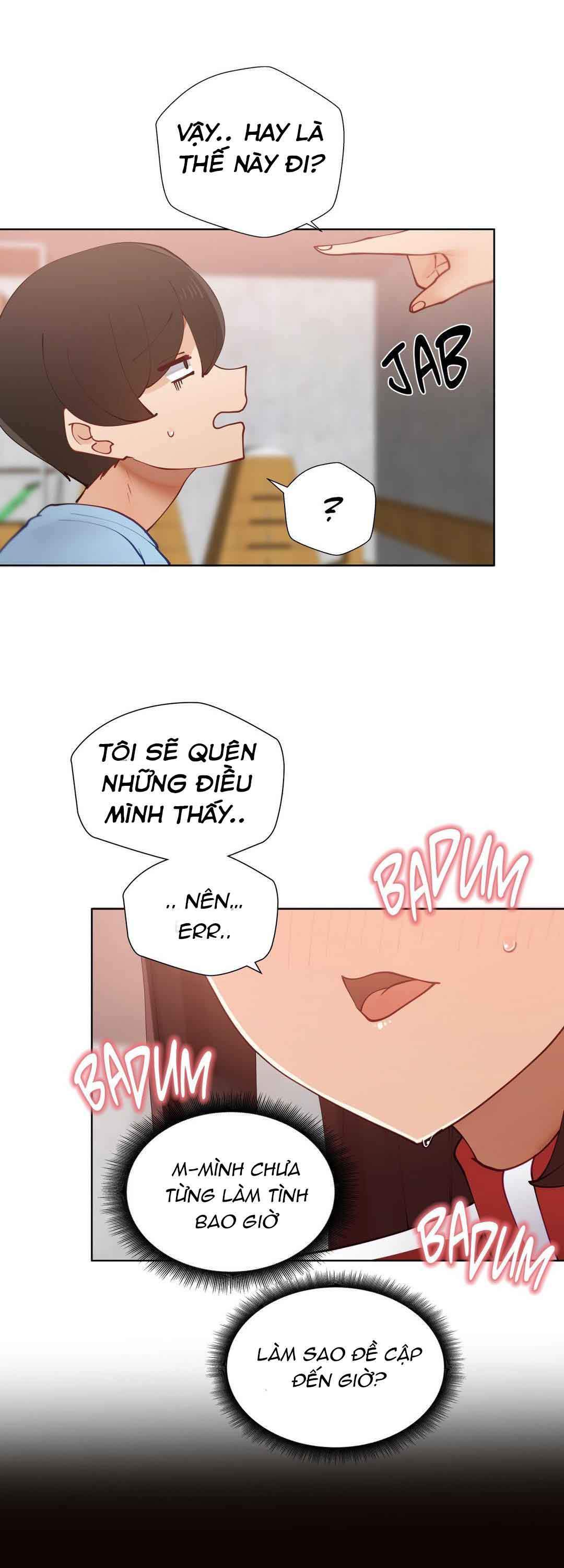 Gia Sư Nữ Quái - chapter 43 trang 16