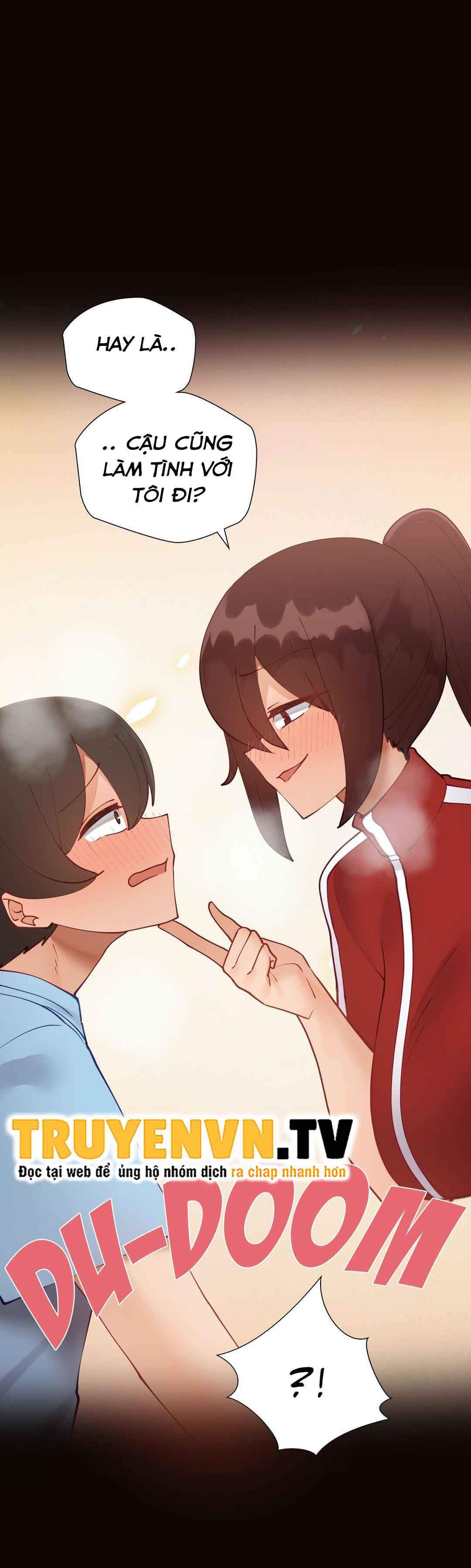 Gia Sư Nữ Quái - chapter 43 trang 17