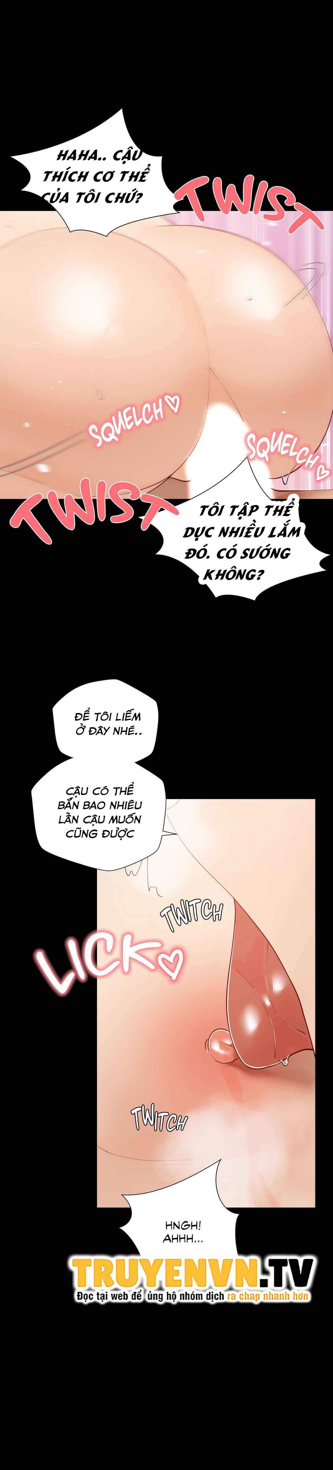Gia Sư Nữ Quái - chapter 43 trang 19