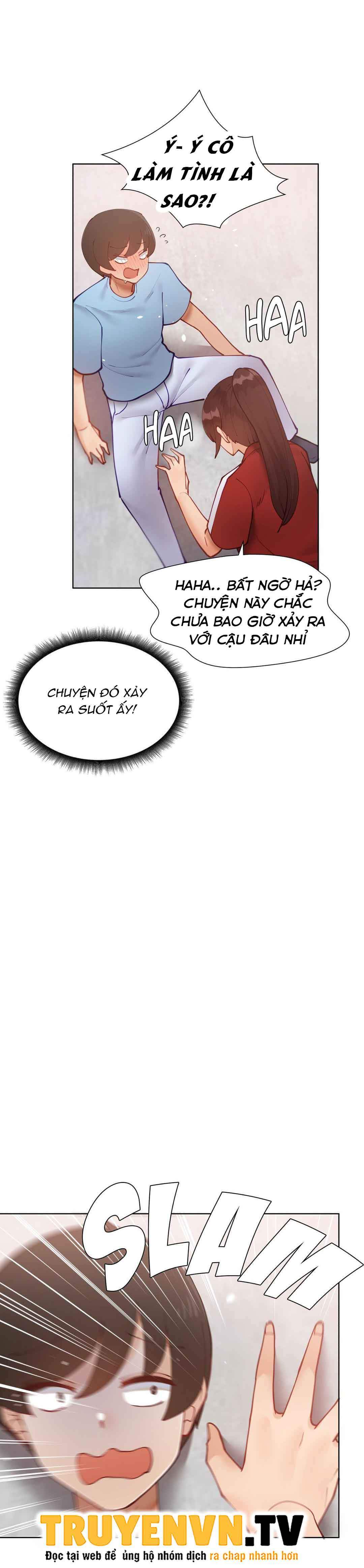 Gia Sư Nữ Quái - chapter 43 trang 23