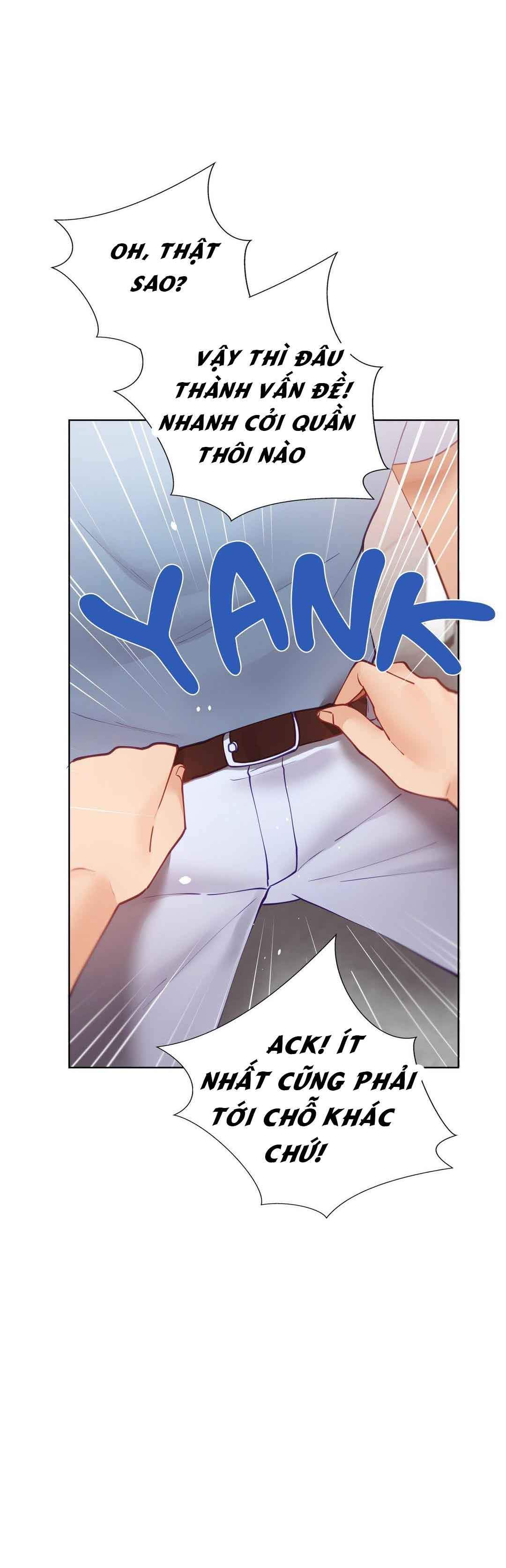 Gia Sư Nữ Quái - chapter 43 trang 25
