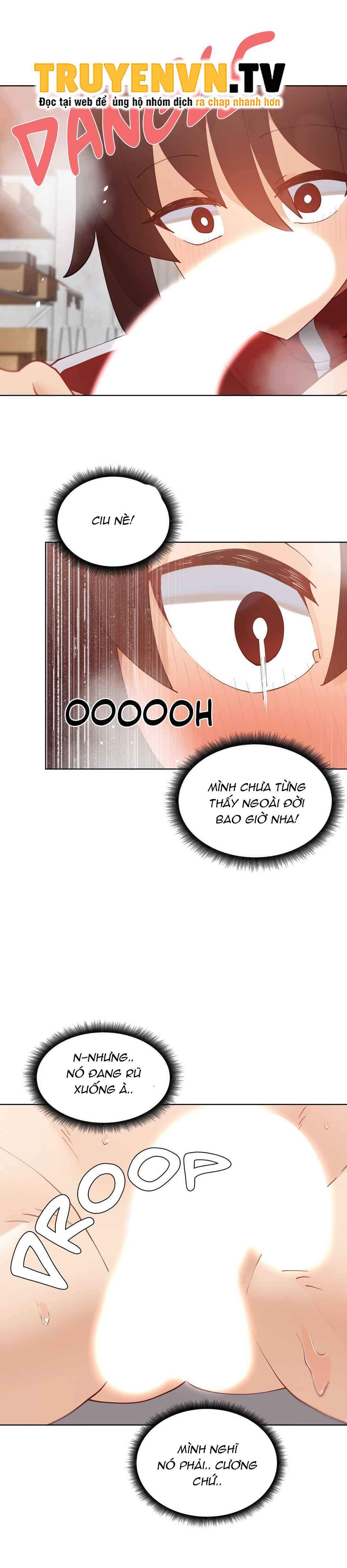 Gia Sư Nữ Quái - chapter 43 trang 27