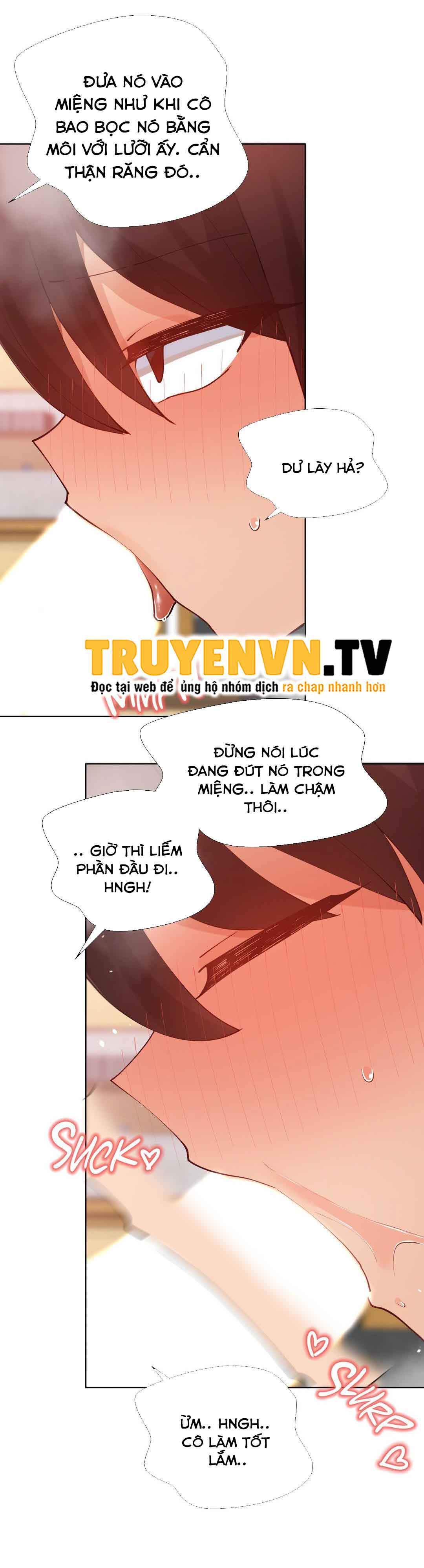 Gia Sư Nữ Quái - chapter 44 trang 5