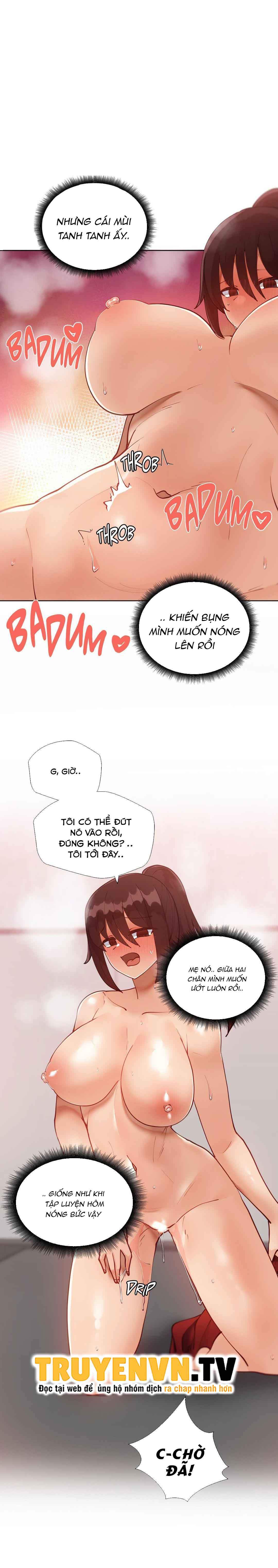Gia Sư Nữ Quái - chapter 44 trang 11