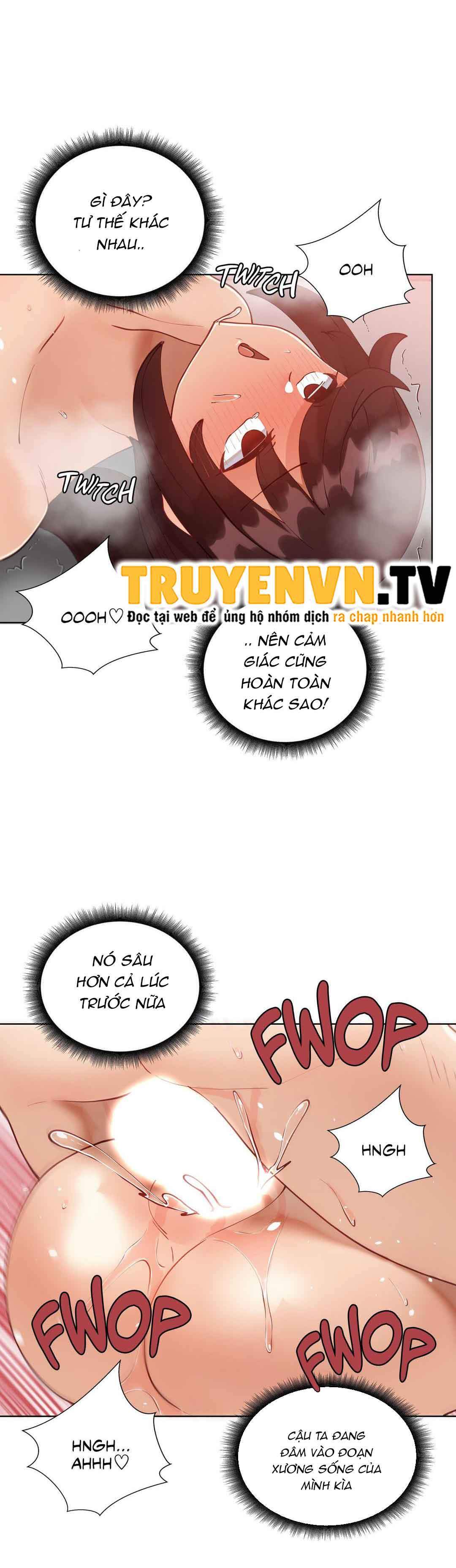 Gia Sư Nữ Quái - chapter 44 trang 30