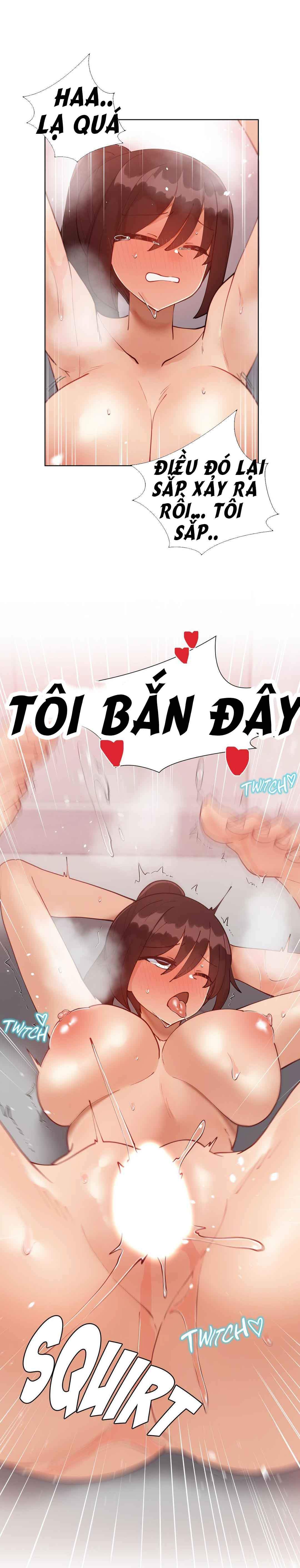 Gia Sư Nữ Quái - chapter 44 trang 33