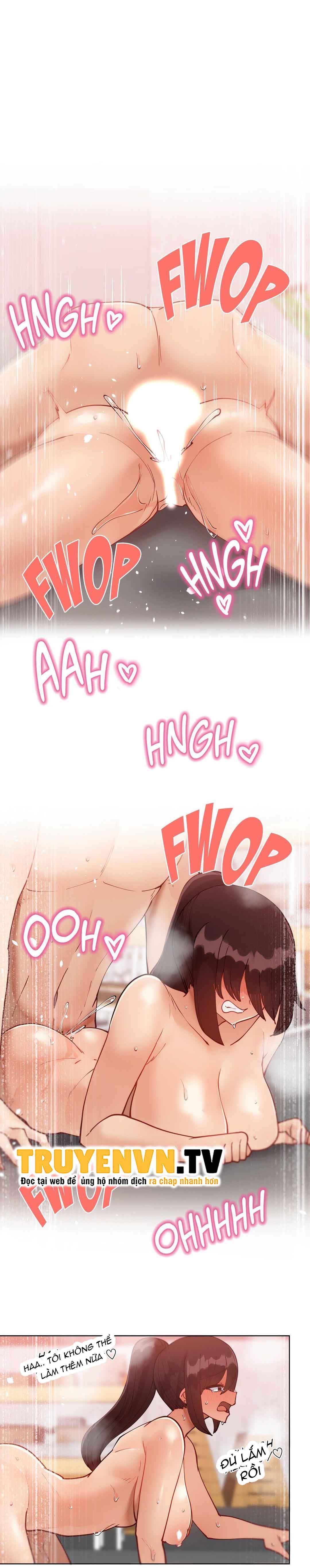 Gia Sư Nữ Quái - chapter 44 trang 36