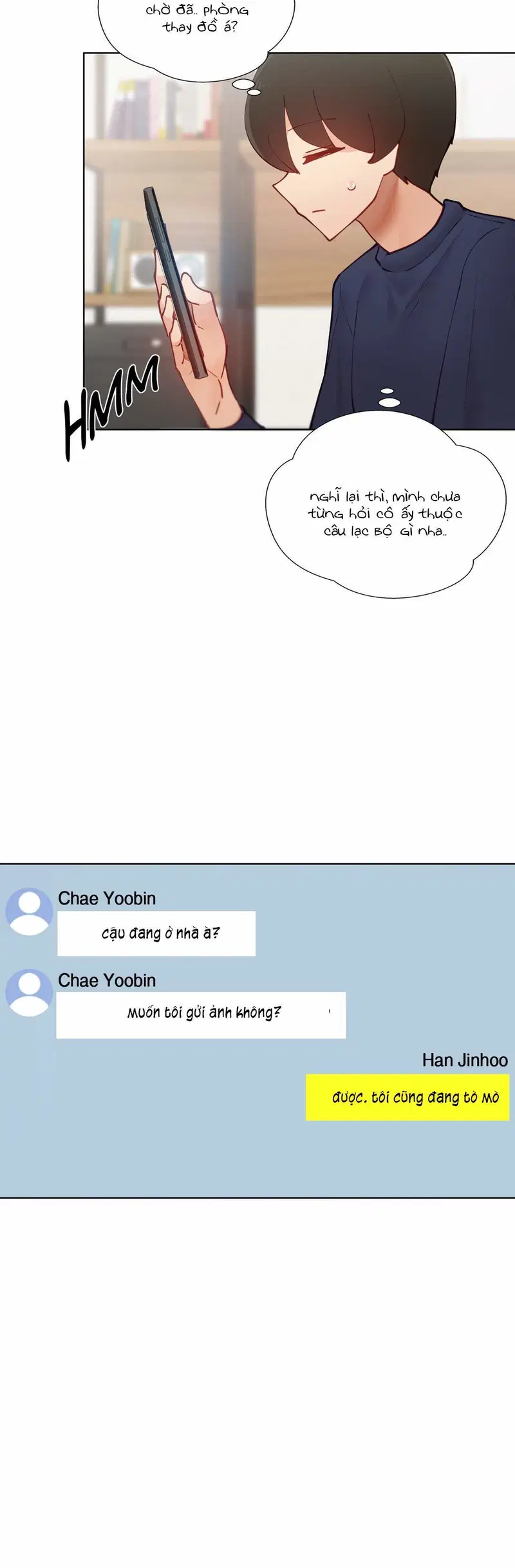 Gia Sư Nữ Quái - chapter 45 trang 18