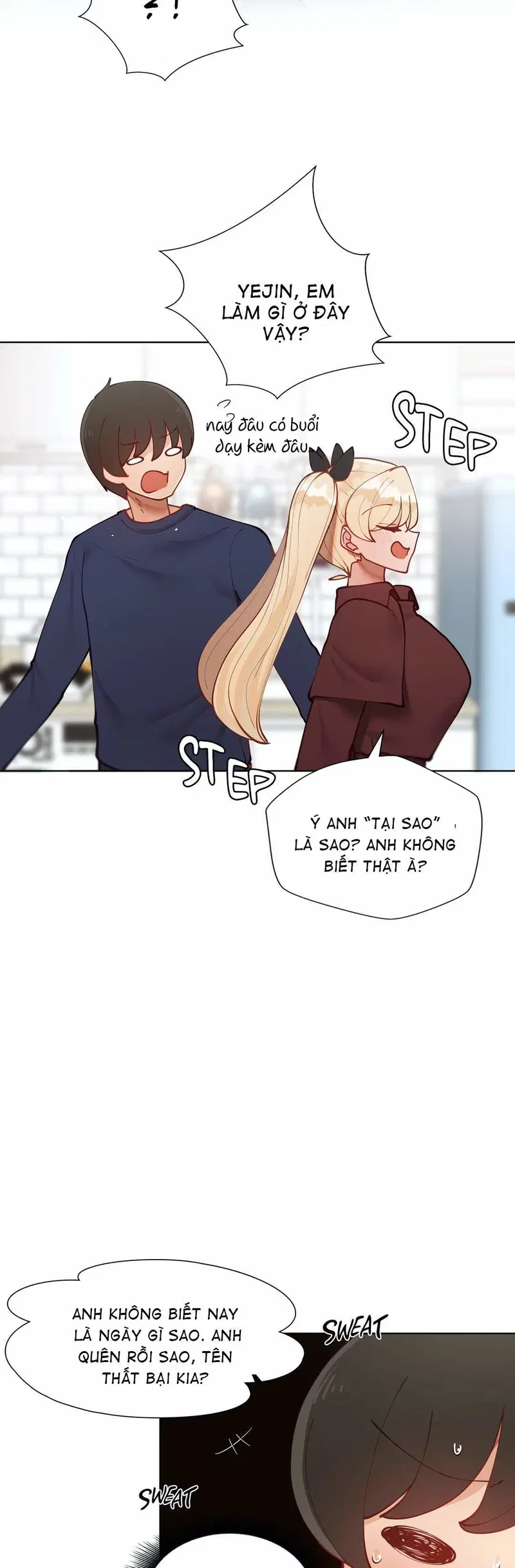Gia Sư Nữ Quái - chapter 45 trang 29