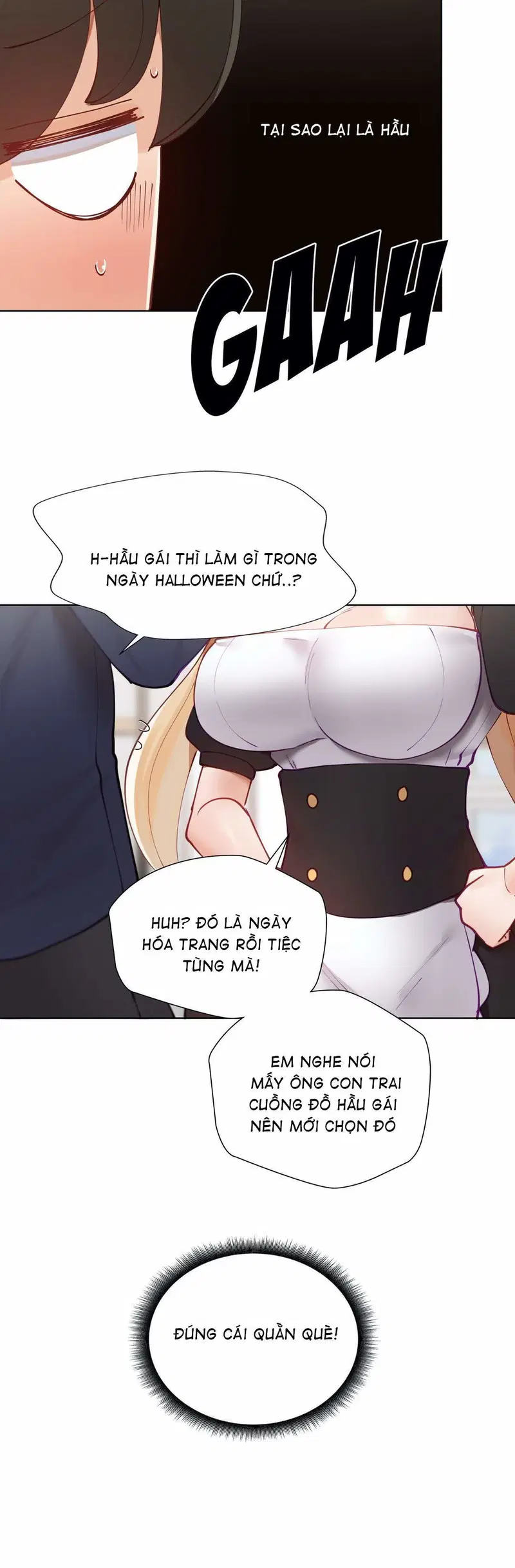 Gia Sư Nữ Quái - chapter 45 trang 33