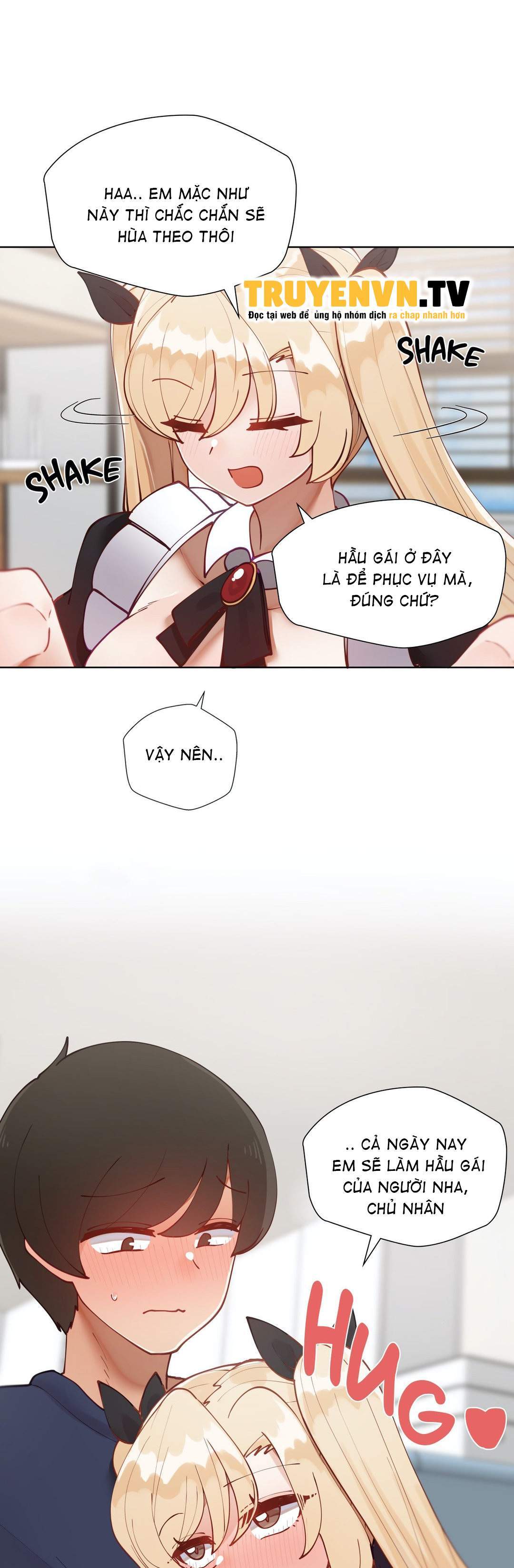 Gia Sư Nữ Quái - chapter 45 trang 37