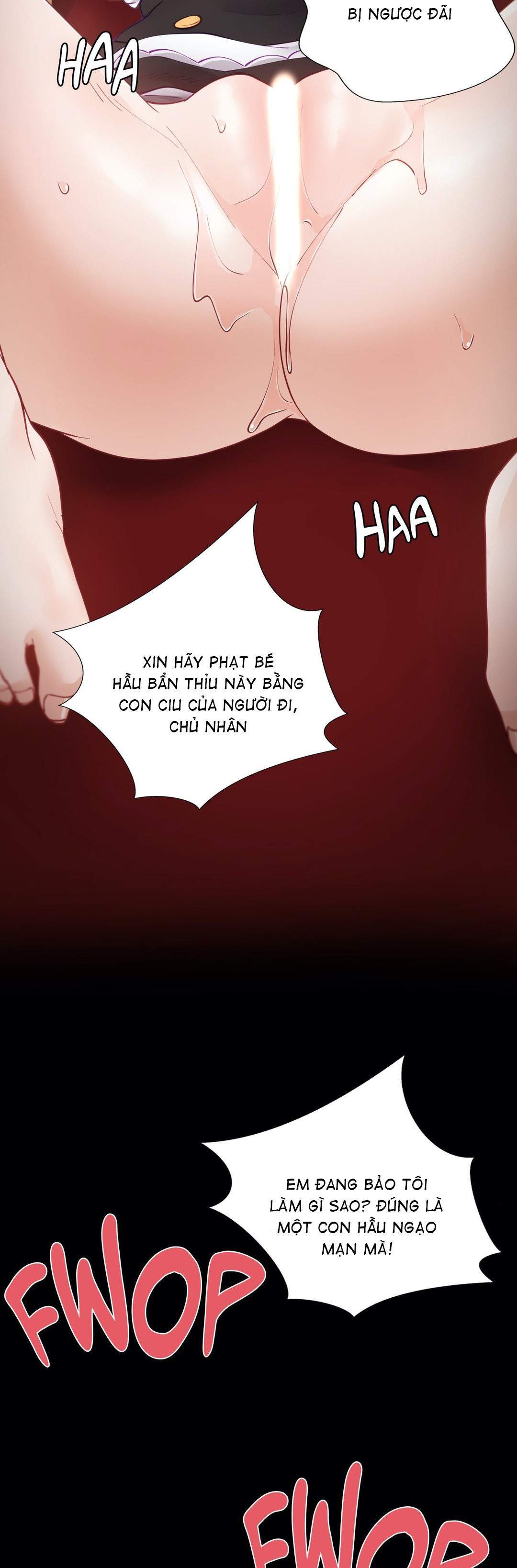 Gia Sư Nữ Quái - chapter 45 trang 44
