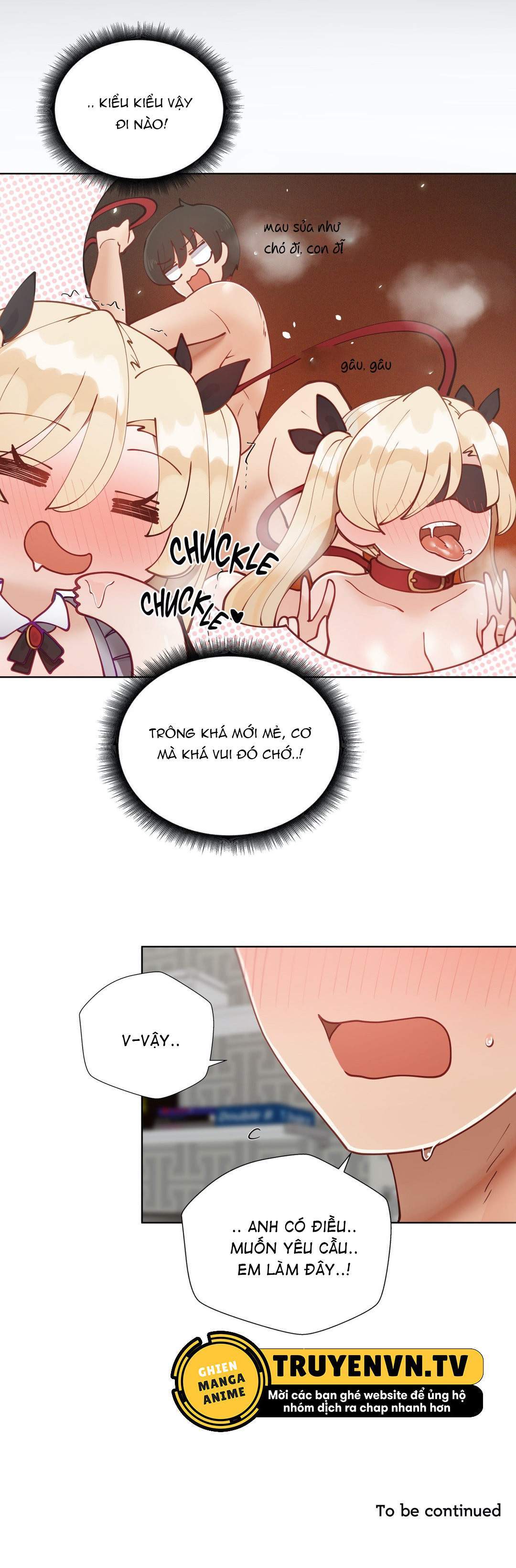 Gia Sư Nữ Quái - chapter 45 trang 46