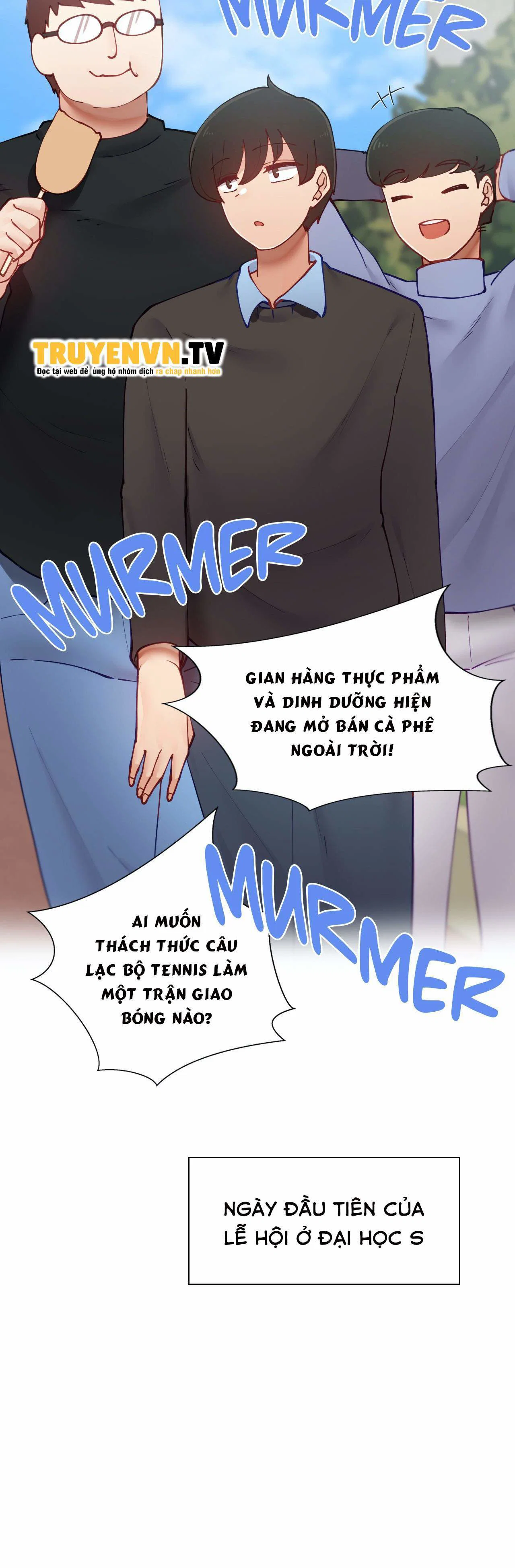 Gia Sư Nữ Quái - chapter 47 trang 3