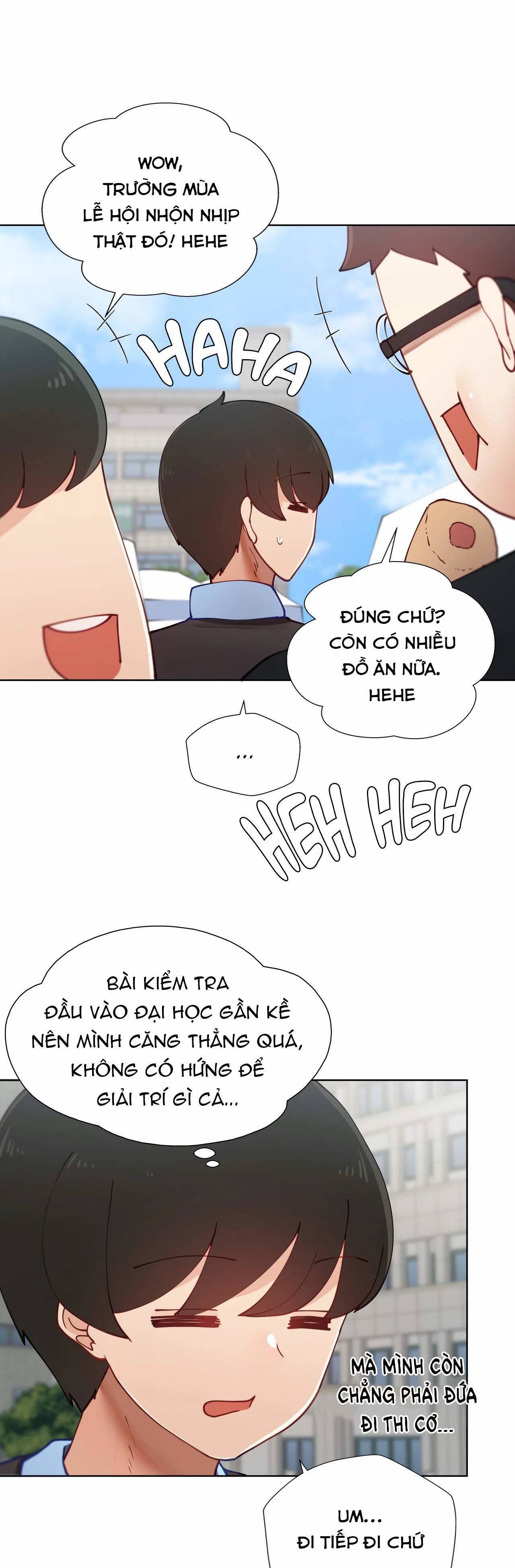 Gia Sư Nữ Quái - chapter 47 trang 4