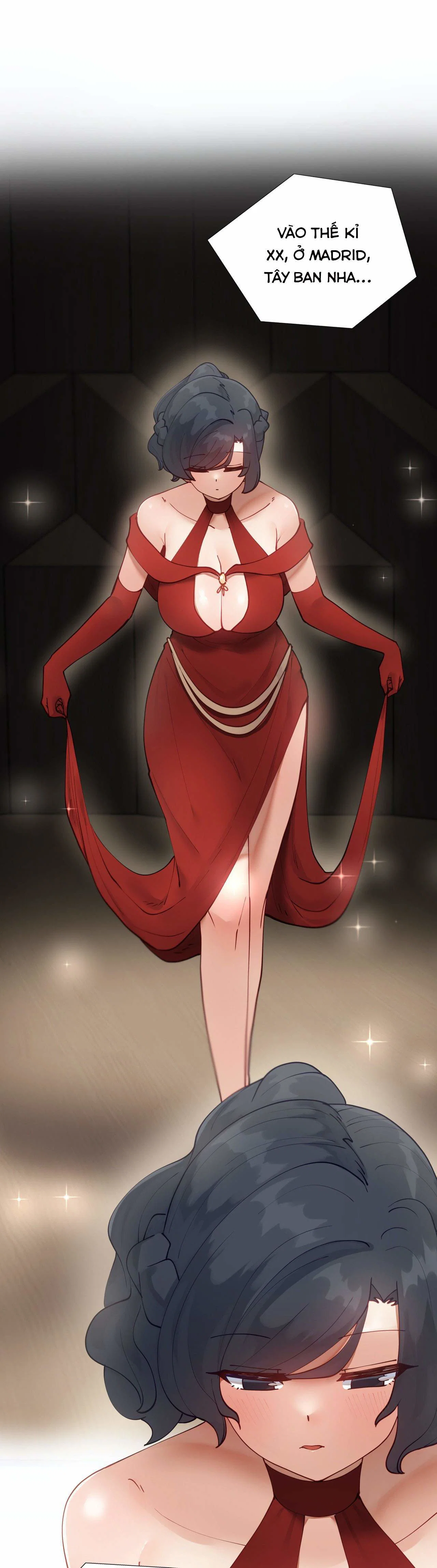 Gia Sư Nữ Quái - chapter 47 trang 10