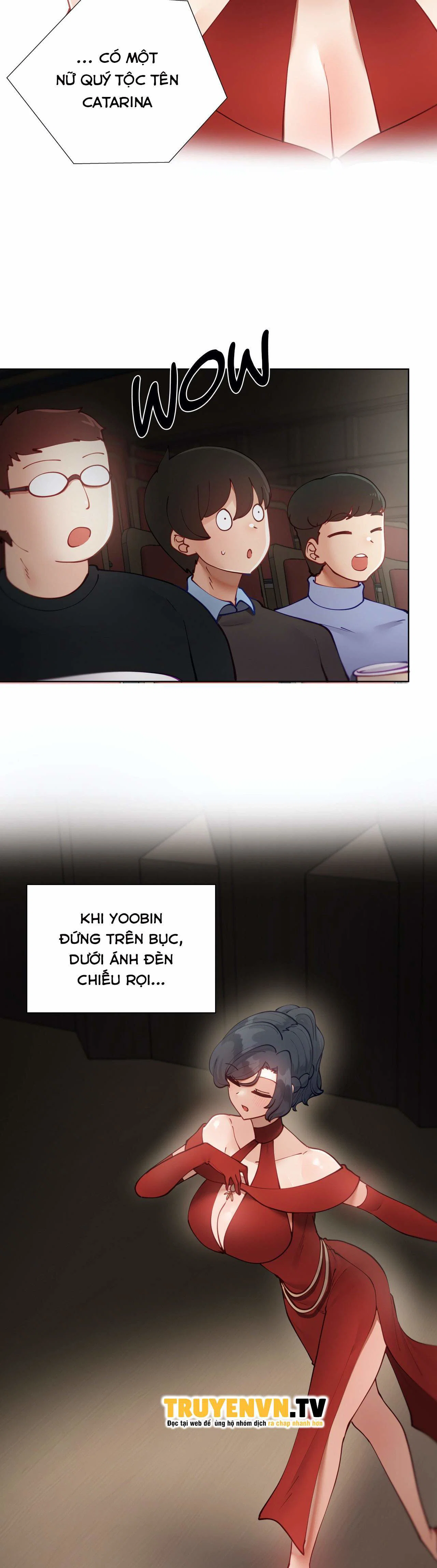 Gia Sư Nữ Quái - chapter 47 trang 11