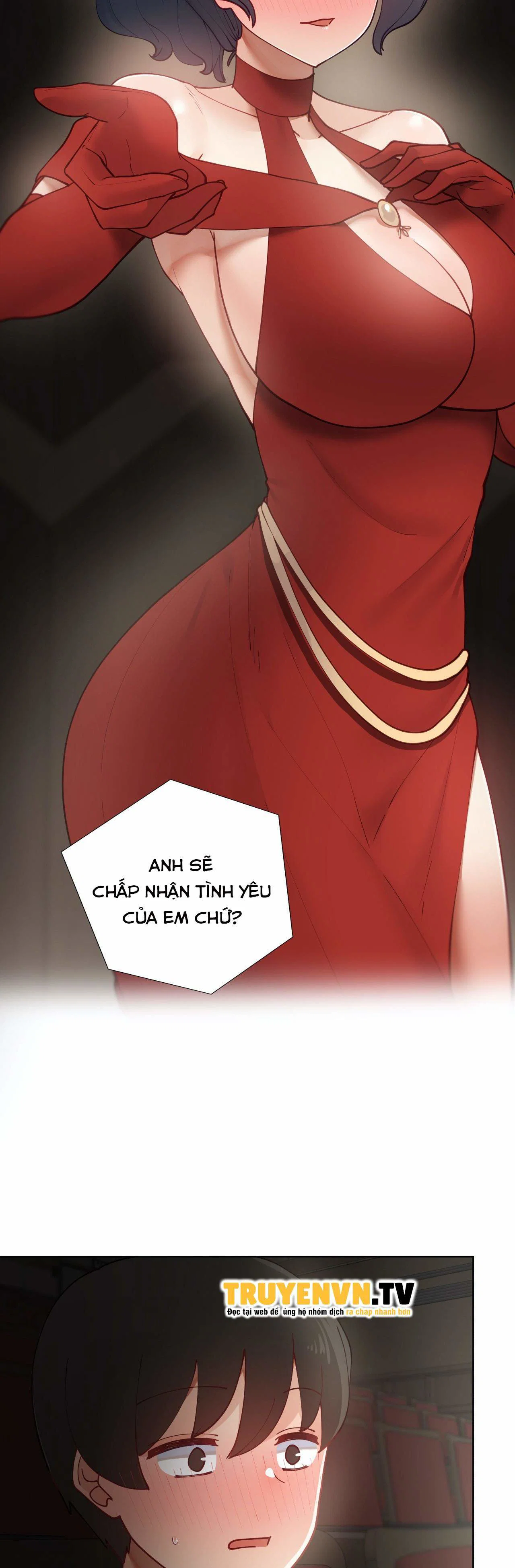 Gia Sư Nữ Quái - chapter 47 trang 14