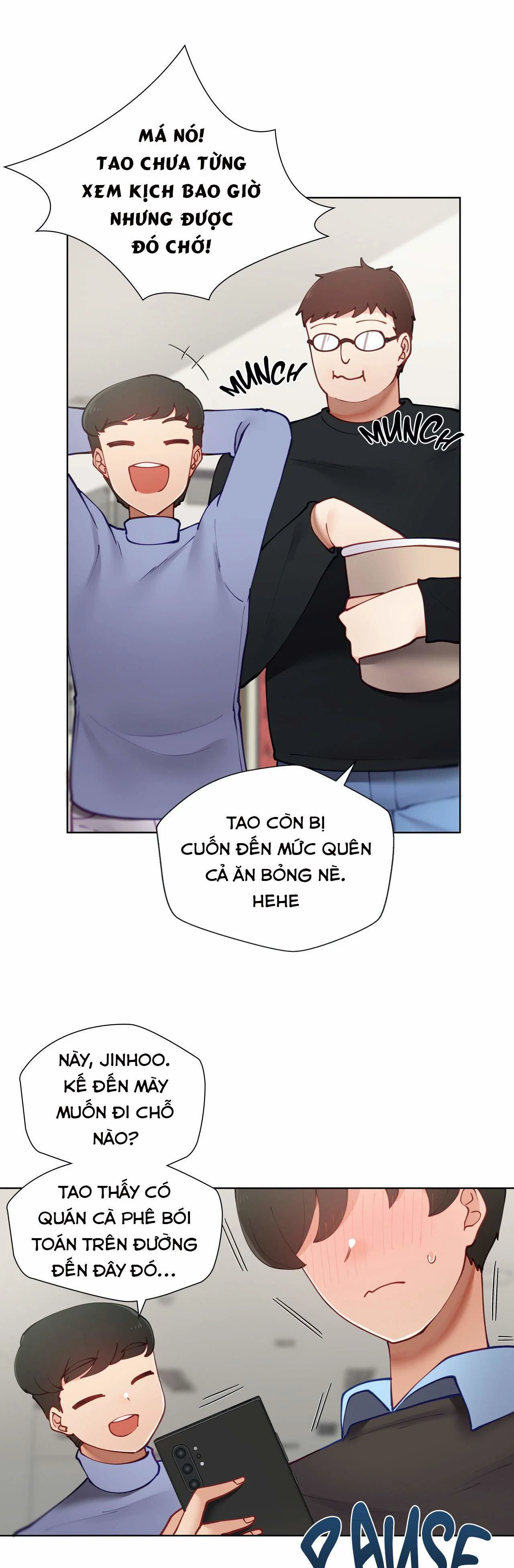 Gia Sư Nữ Quái - chapter 47 trang 16