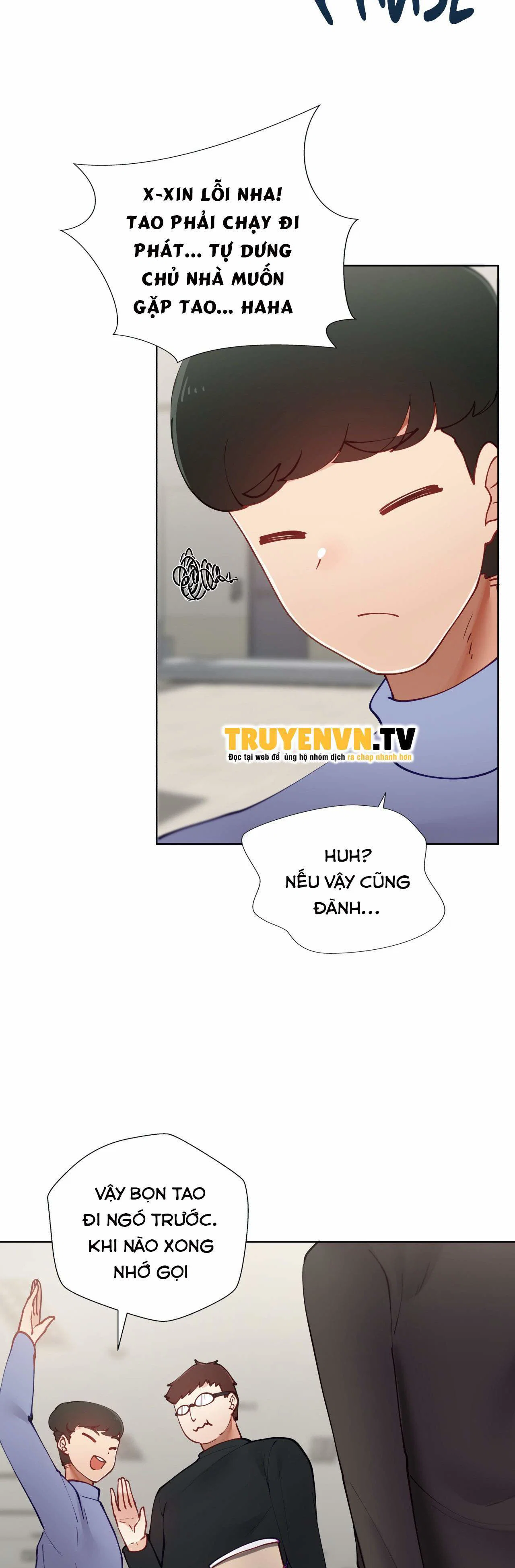 Gia Sư Nữ Quái - chapter 47 trang 17