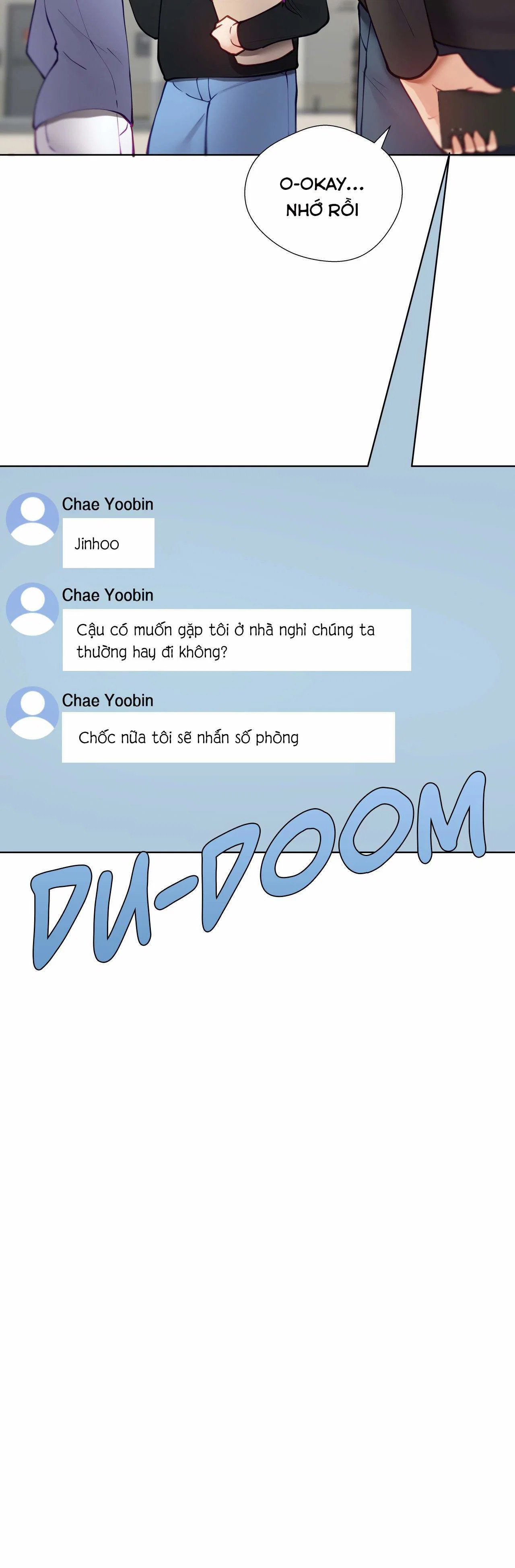 Gia Sư Nữ Quái - chapter 47 trang 18