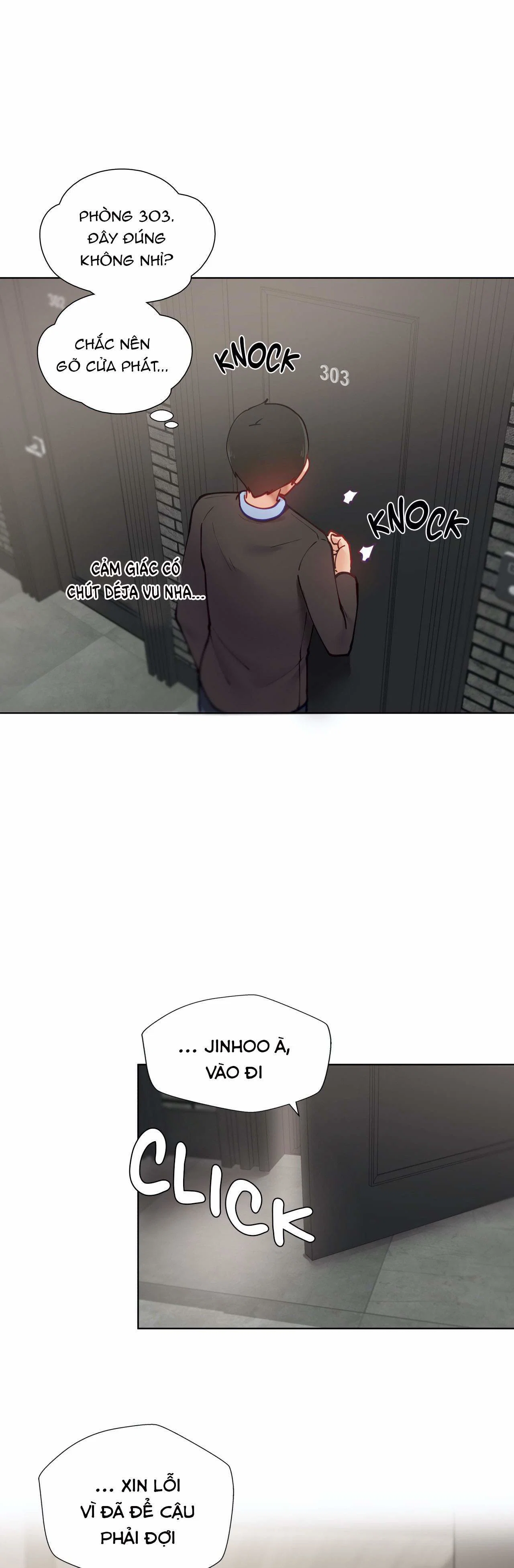 Gia Sư Nữ Quái - chapter 47 trang 20