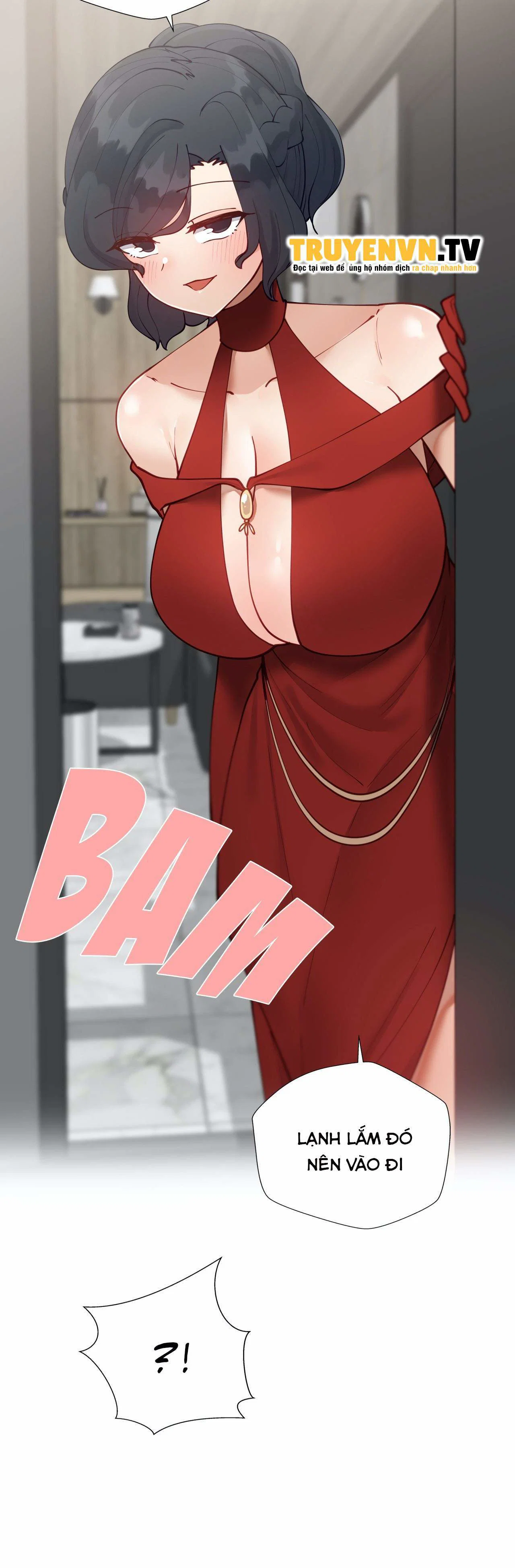 Gia Sư Nữ Quái - chapter 47 trang 21