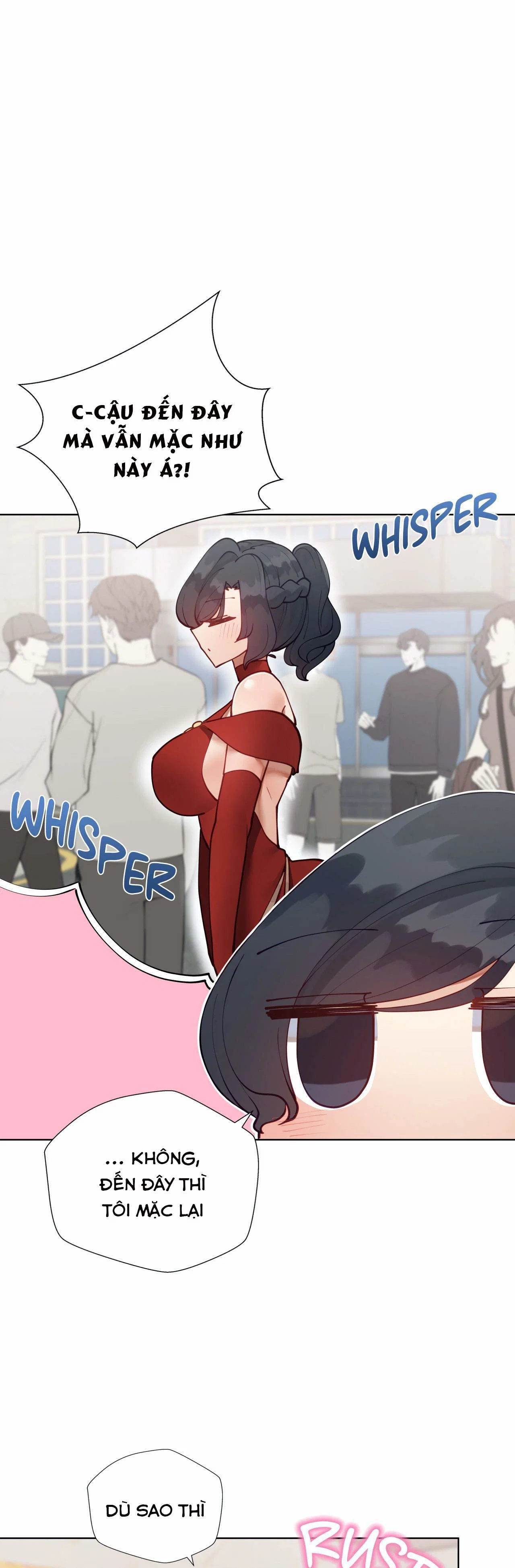 Gia Sư Nữ Quái - chapter 47 trang 22