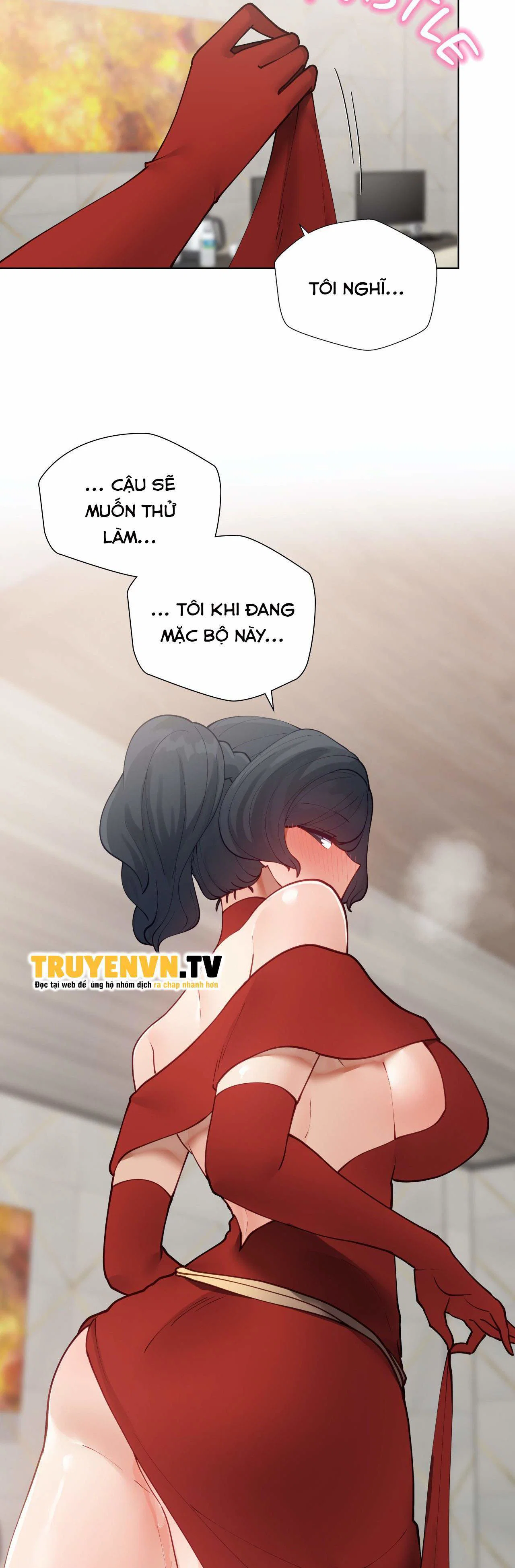 Gia Sư Nữ Quái - chapter 47 trang 23