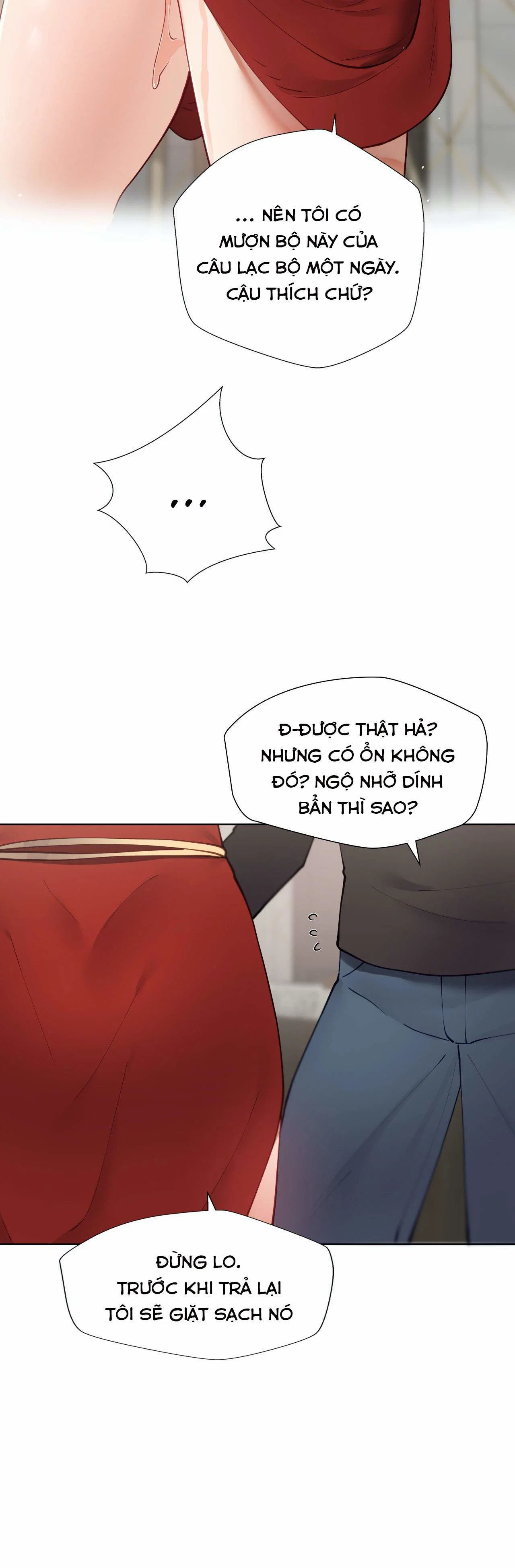 Gia Sư Nữ Quái - chapter 47 trang 24