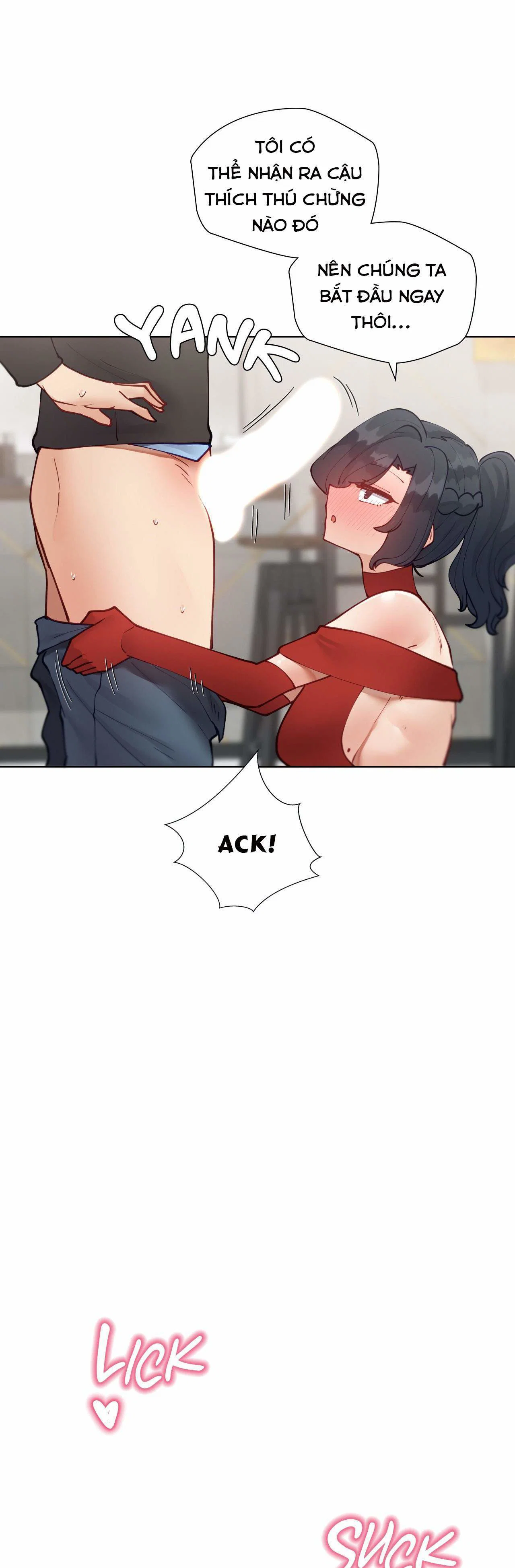 Gia Sư Nữ Quái - chapter 47 trang 25