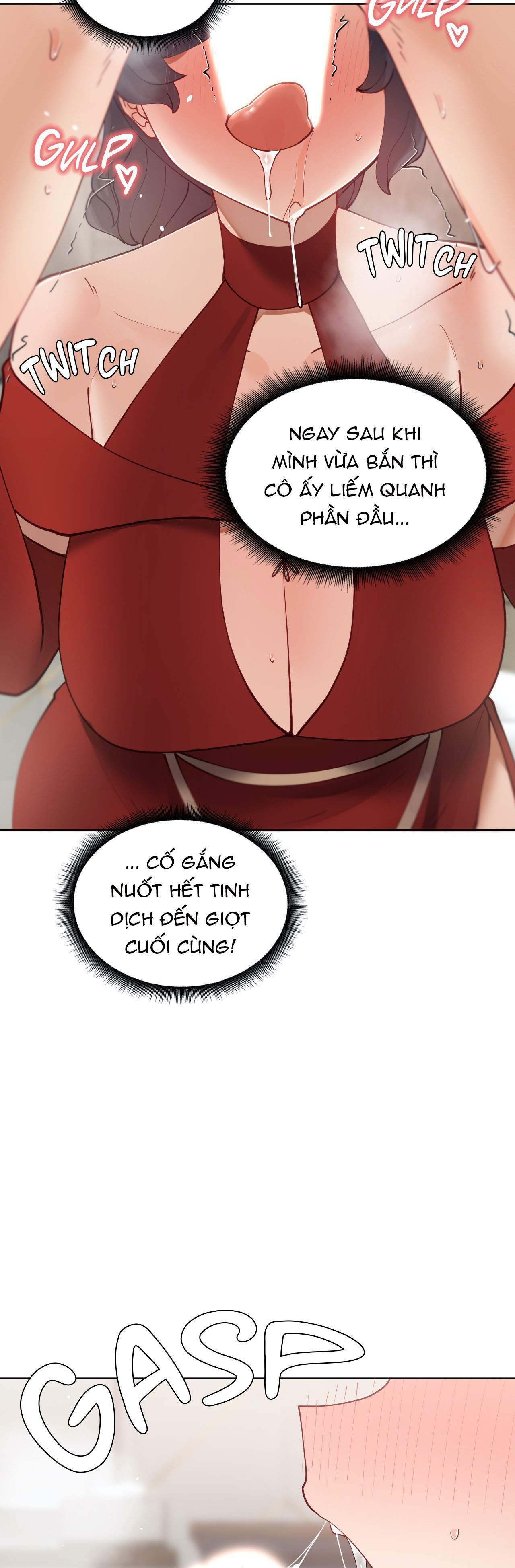 Gia Sư Nữ Quái - chapter 47 trang 32