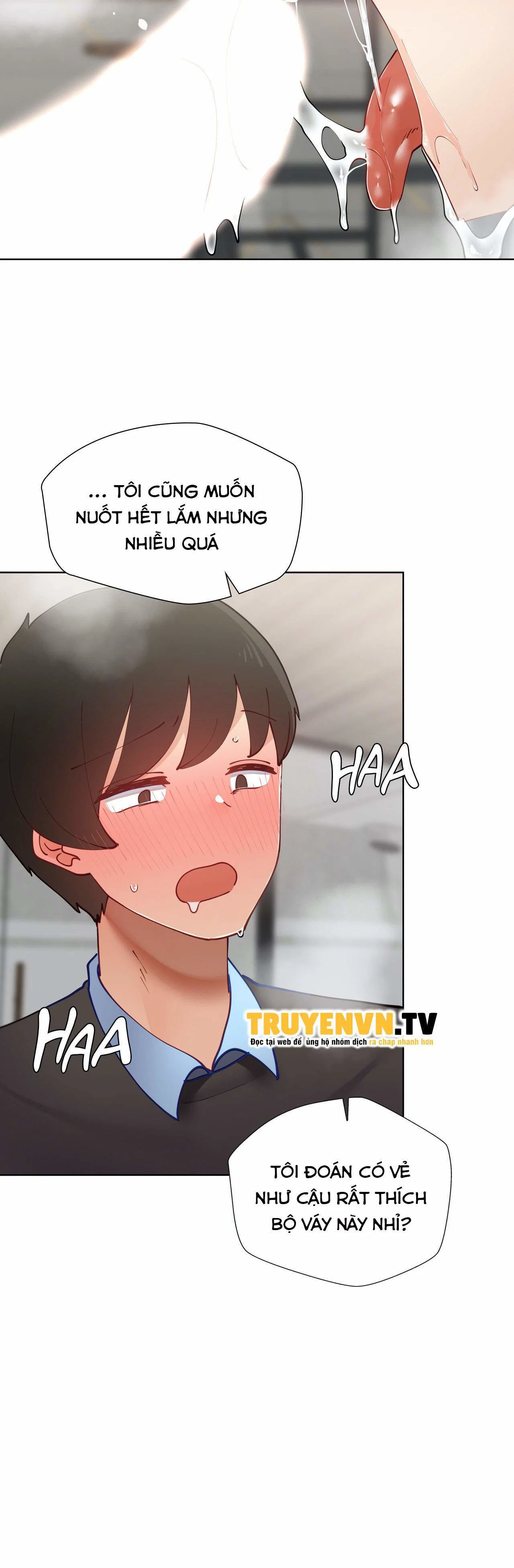 Gia Sư Nữ Quái - chapter 47 trang 33