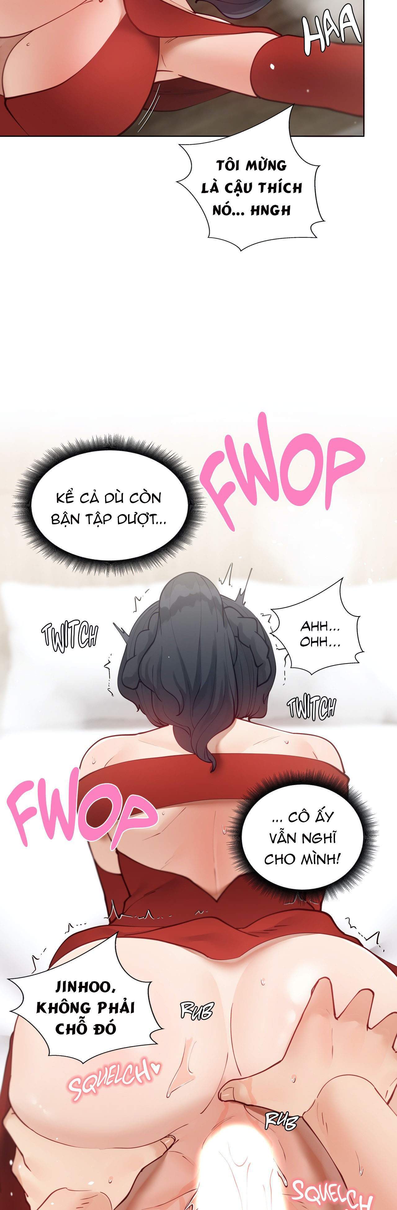 Gia Sư Nữ Quái - chapter 47 trang 38