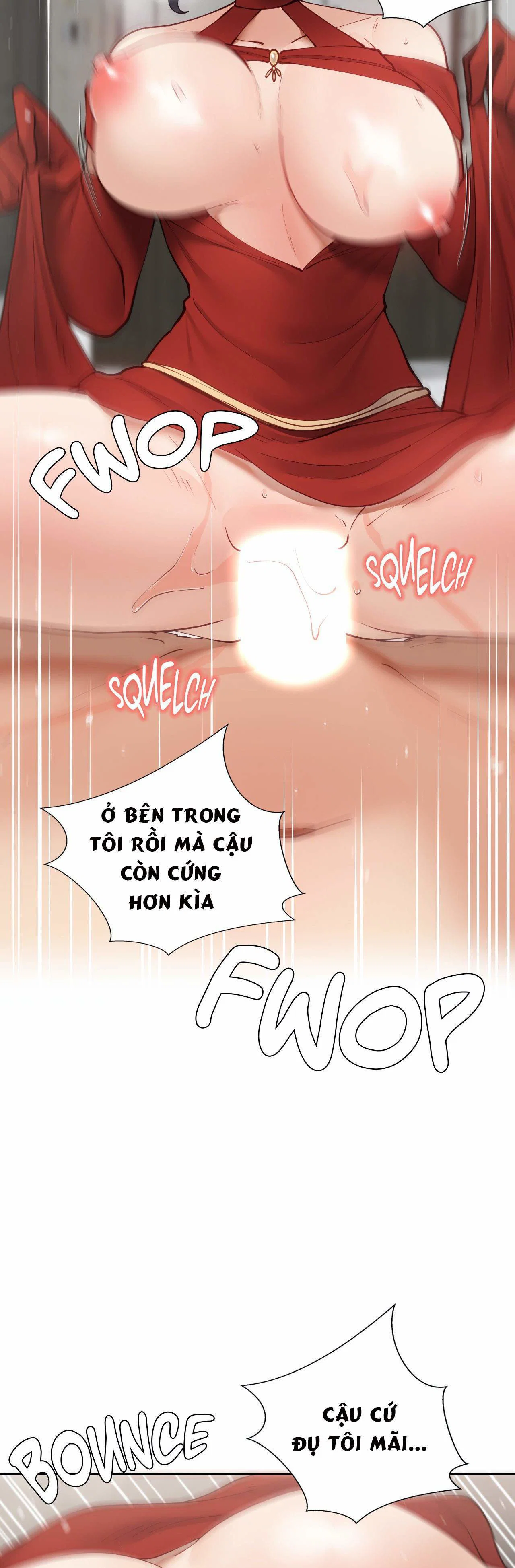 Gia Sư Nữ Quái - chapter 47 trang 41
