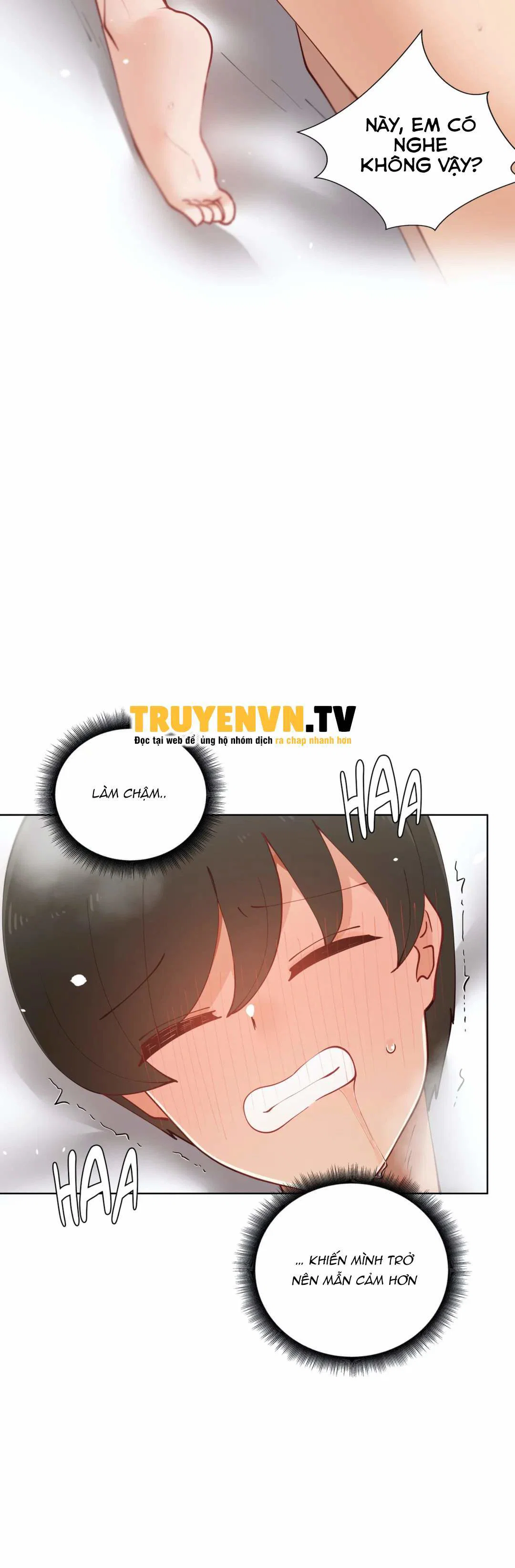 Gia Sư Nữ Quái - Chapter 49 trang 17
