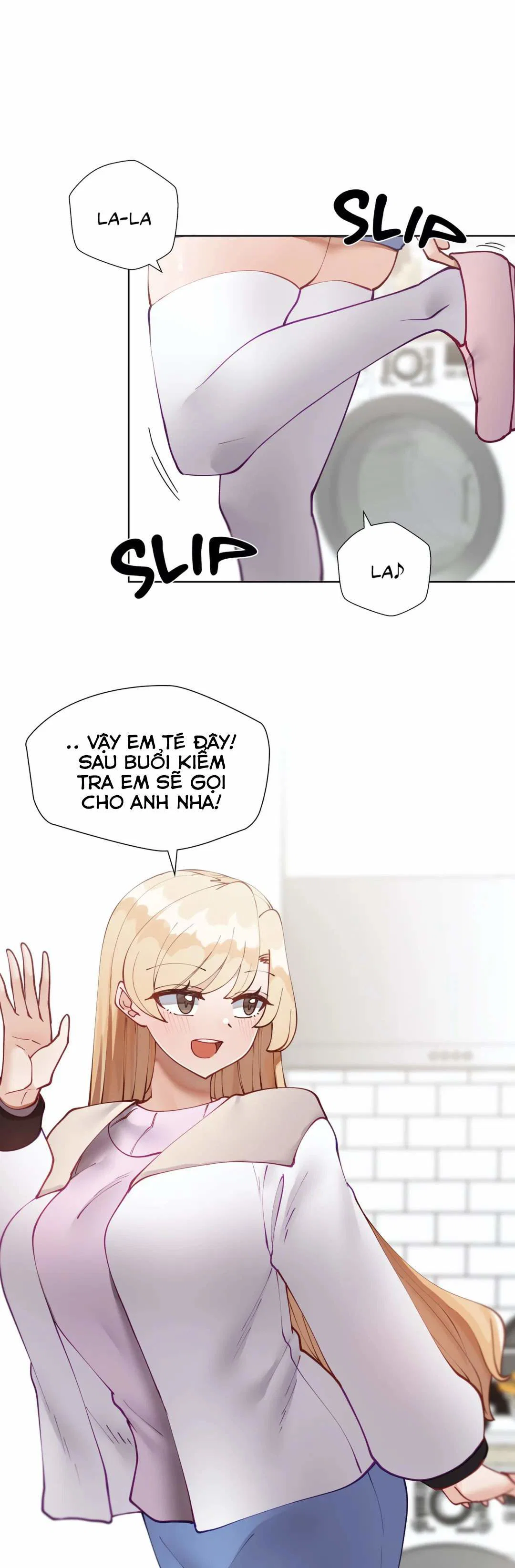 Gia Sư Nữ Quái - Chapter 49 trang 40