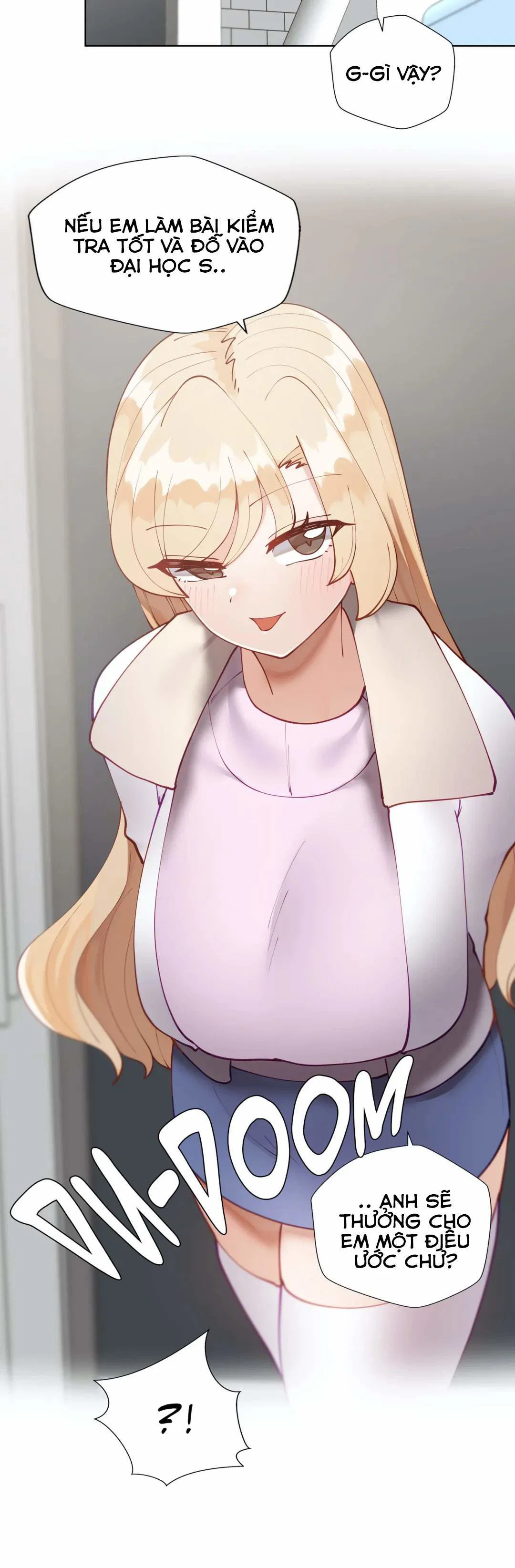 Gia Sư Nữ Quái - Chapter 49 trang 42