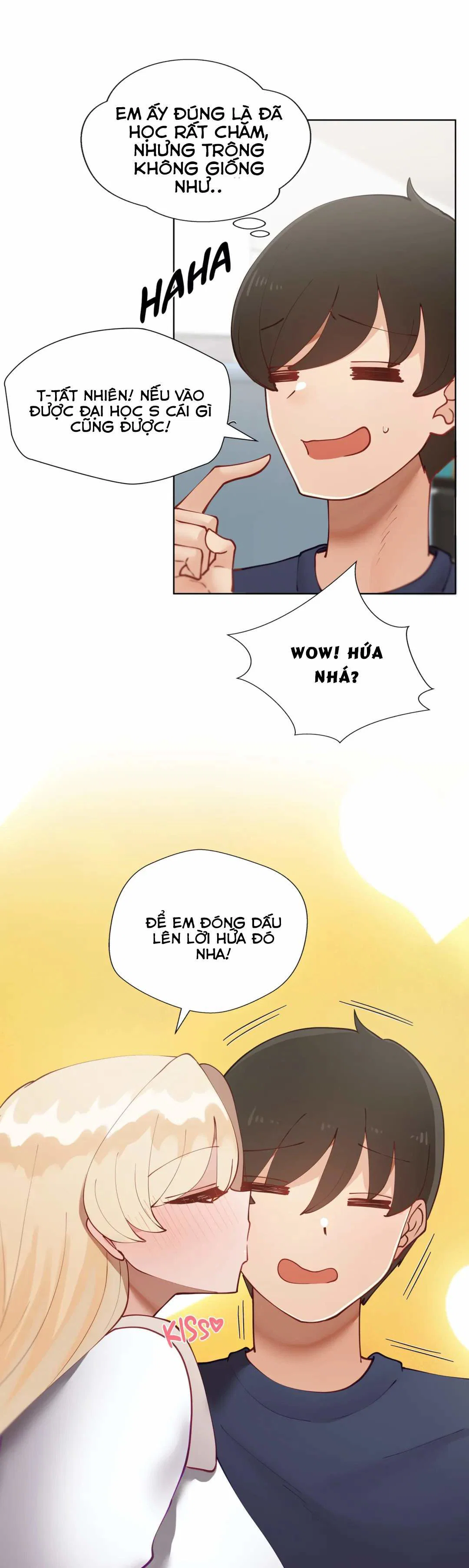 Gia Sư Nữ Quái - Chapter 49 trang 43